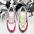 Boa Hancock And Luffy Air Sneakers Custom Anime OP Shoes